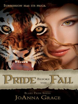 cover image of Pride Before the Fall